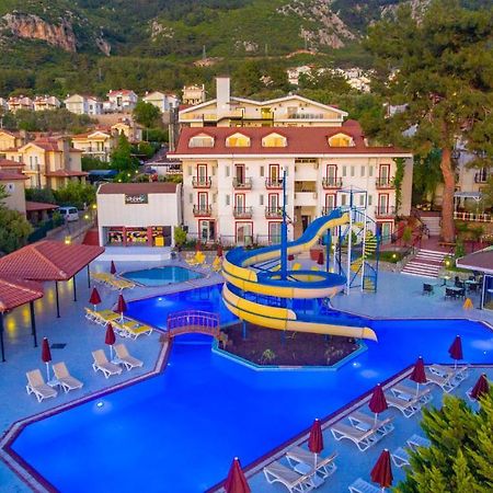 Sunshine Holiday Resort Oludeniz Ngoại thất bức ảnh