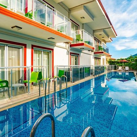 Sunshine Holiday Resort Oludeniz Ngoại thất bức ảnh