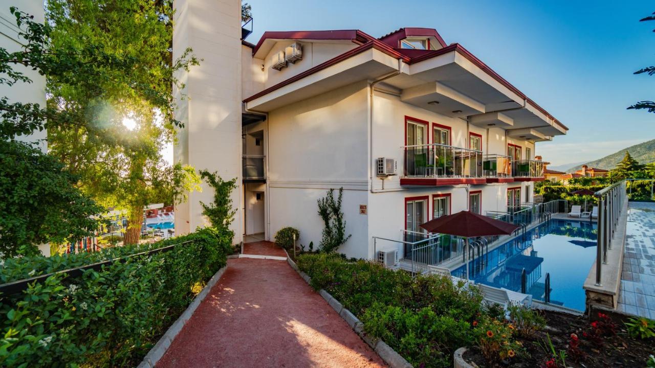 Sunshine Holiday Resort Oludeniz Ngoại thất bức ảnh