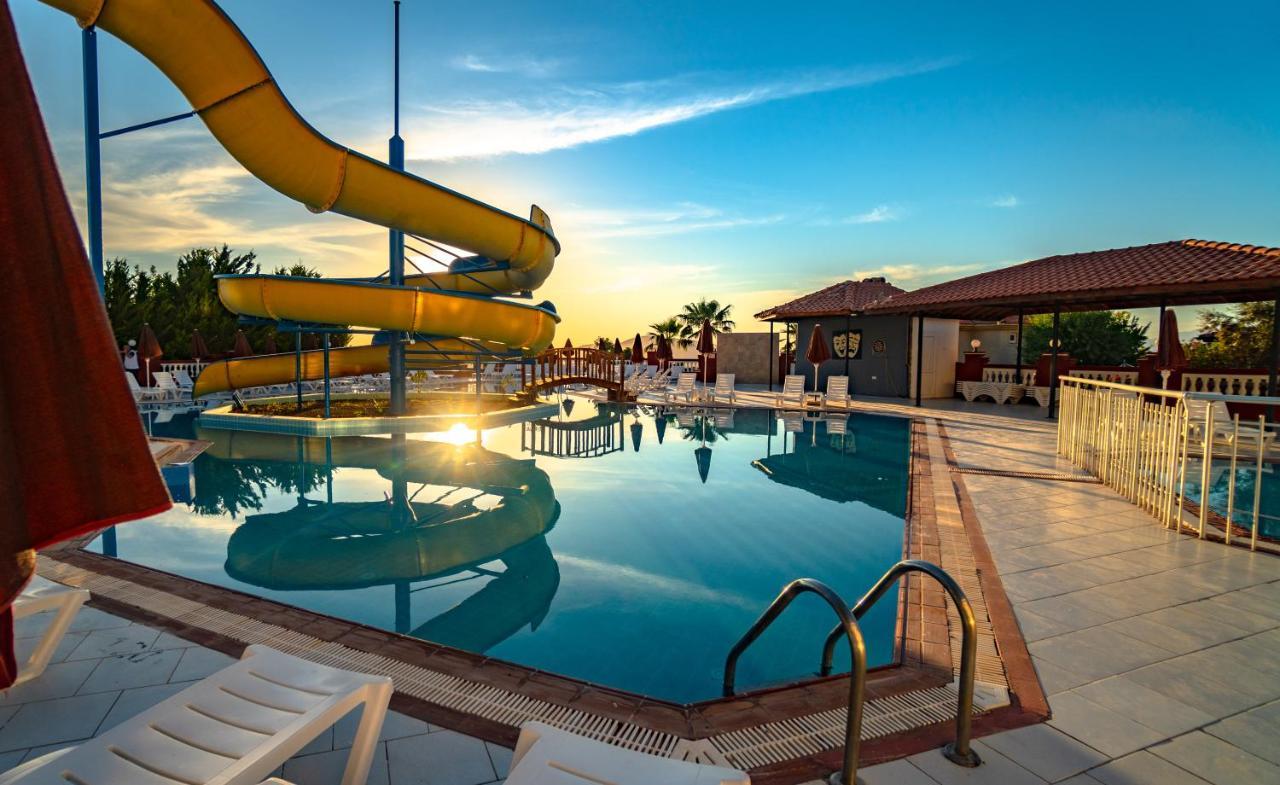 Sunshine Holiday Resort Oludeniz Ngoại thất bức ảnh