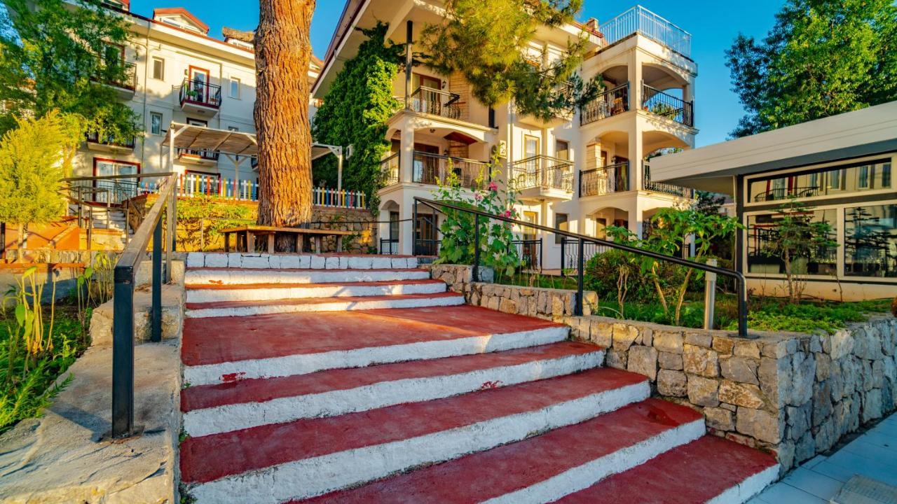 Sunshine Holiday Resort Oludeniz Ngoại thất bức ảnh