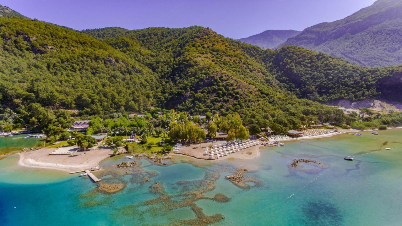 Sunshine Holiday Resort Oludeniz Ngoại thất bức ảnh