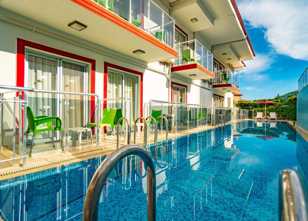 Sunshine Holiday Resort Oludeniz Ngoại thất bức ảnh