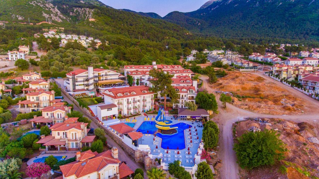Sunshine Holiday Resort Oludeniz Ngoại thất bức ảnh