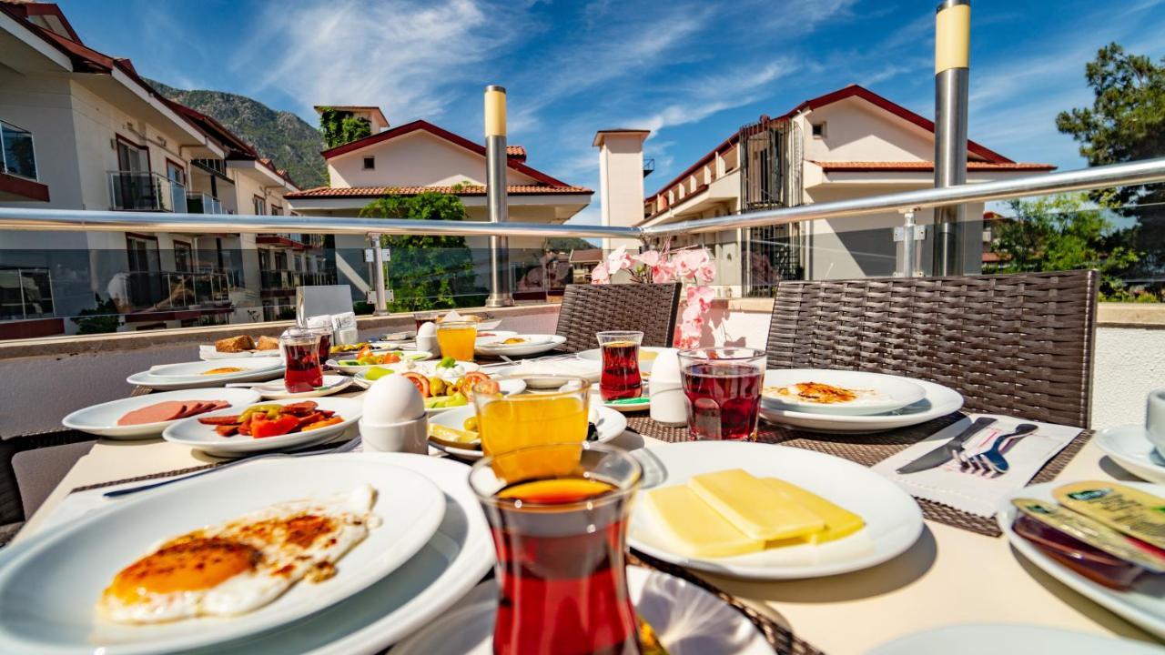 Sunshine Holiday Resort Oludeniz Ngoại thất bức ảnh