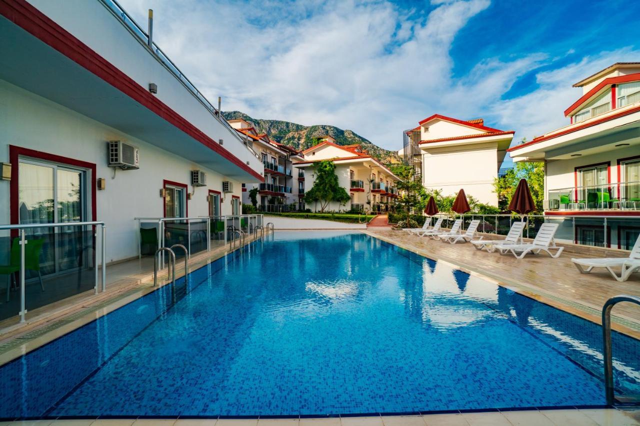Sunshine Holiday Resort Oludeniz Ngoại thất bức ảnh