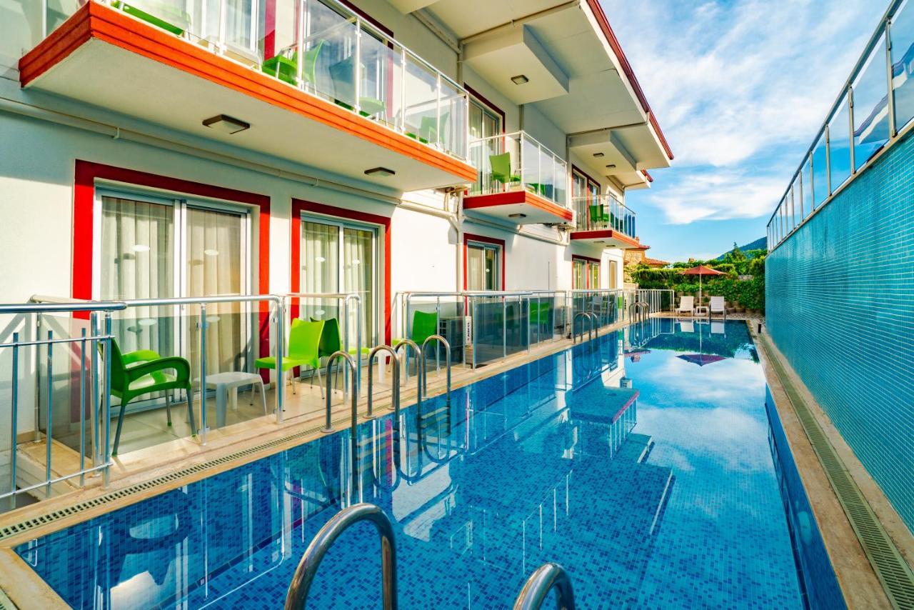 Sunshine Holiday Resort Oludeniz Ngoại thất bức ảnh