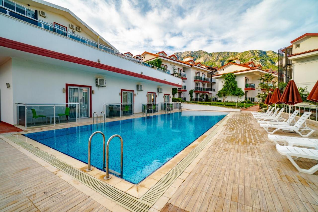 Sunshine Holiday Resort Oludeniz Ngoại thất bức ảnh