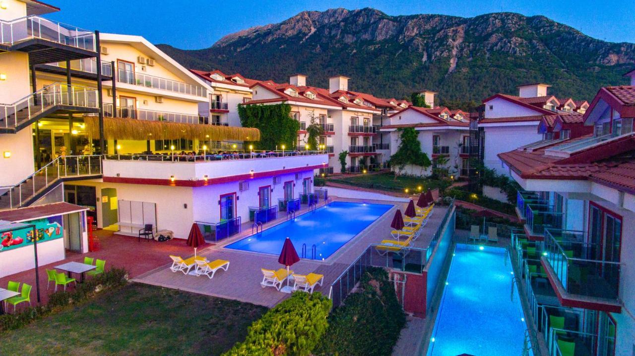 Sunshine Holiday Resort Oludeniz Ngoại thất bức ảnh