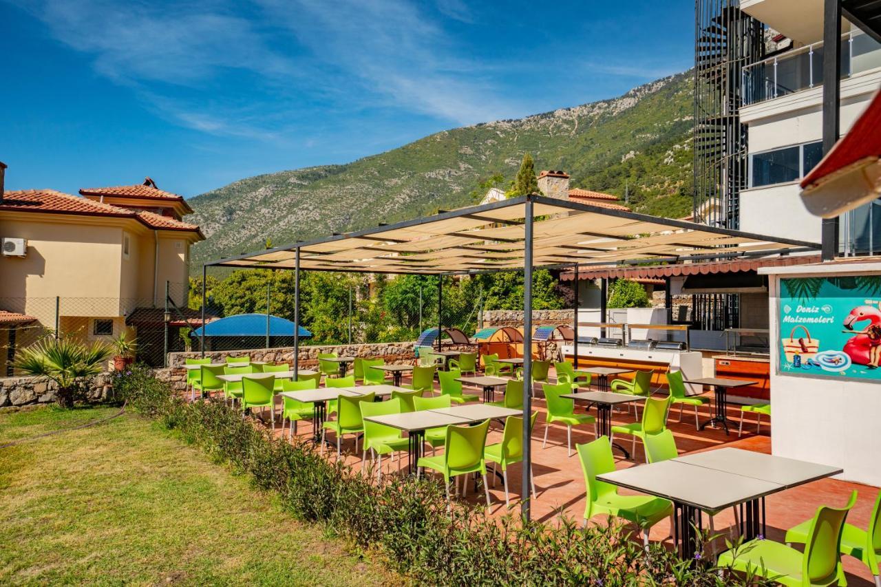 Sunshine Holiday Resort Oludeniz Ngoại thất bức ảnh