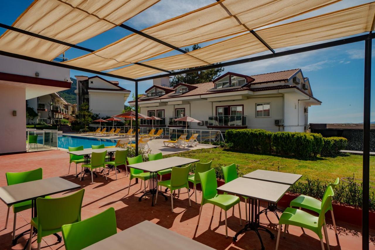 Sunshine Holiday Resort Oludeniz Ngoại thất bức ảnh