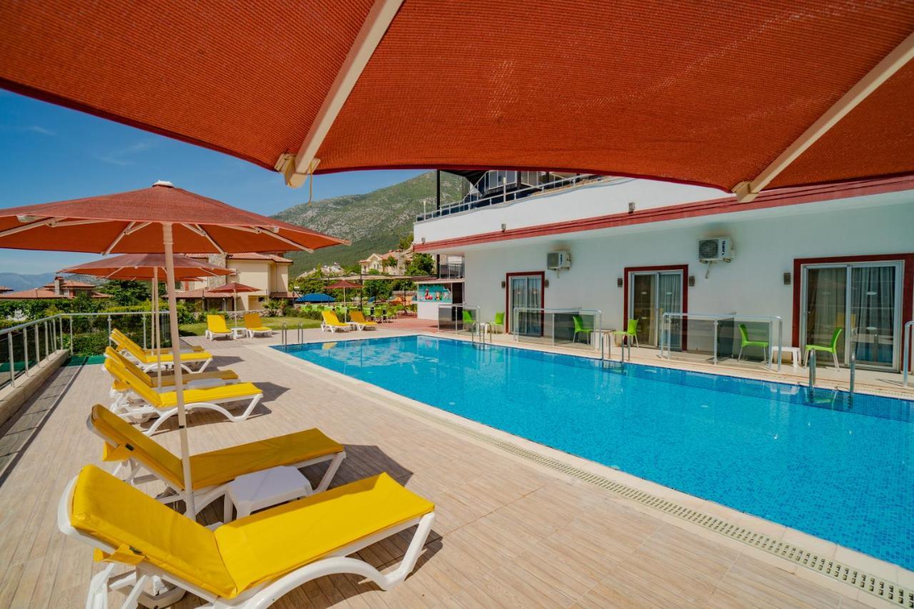 Sunshine Holiday Resort Oludeniz Ngoại thất bức ảnh