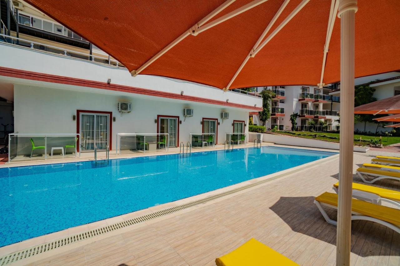 Sunshine Holiday Resort Oludeniz Ngoại thất bức ảnh