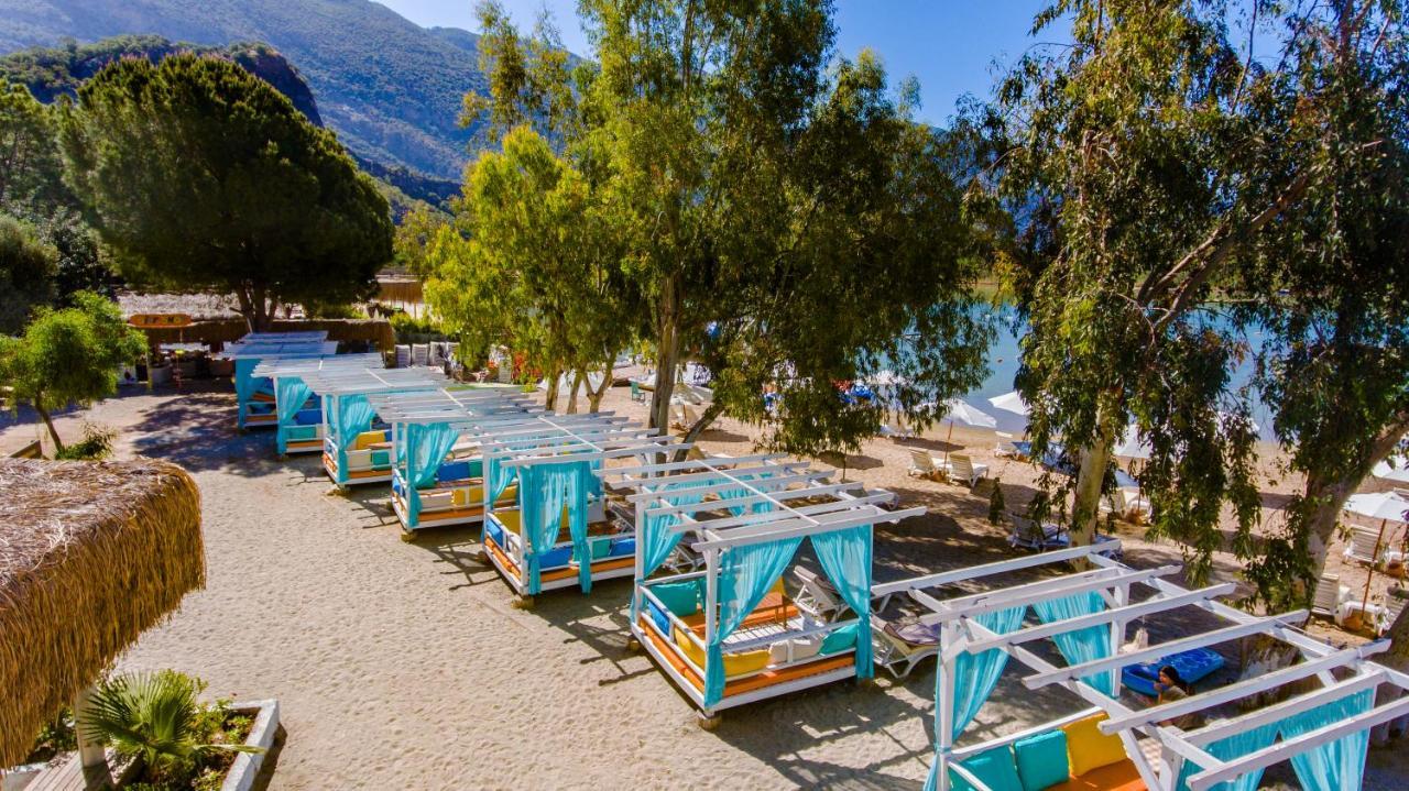 Sunshine Holiday Resort Oludeniz Ngoại thất bức ảnh