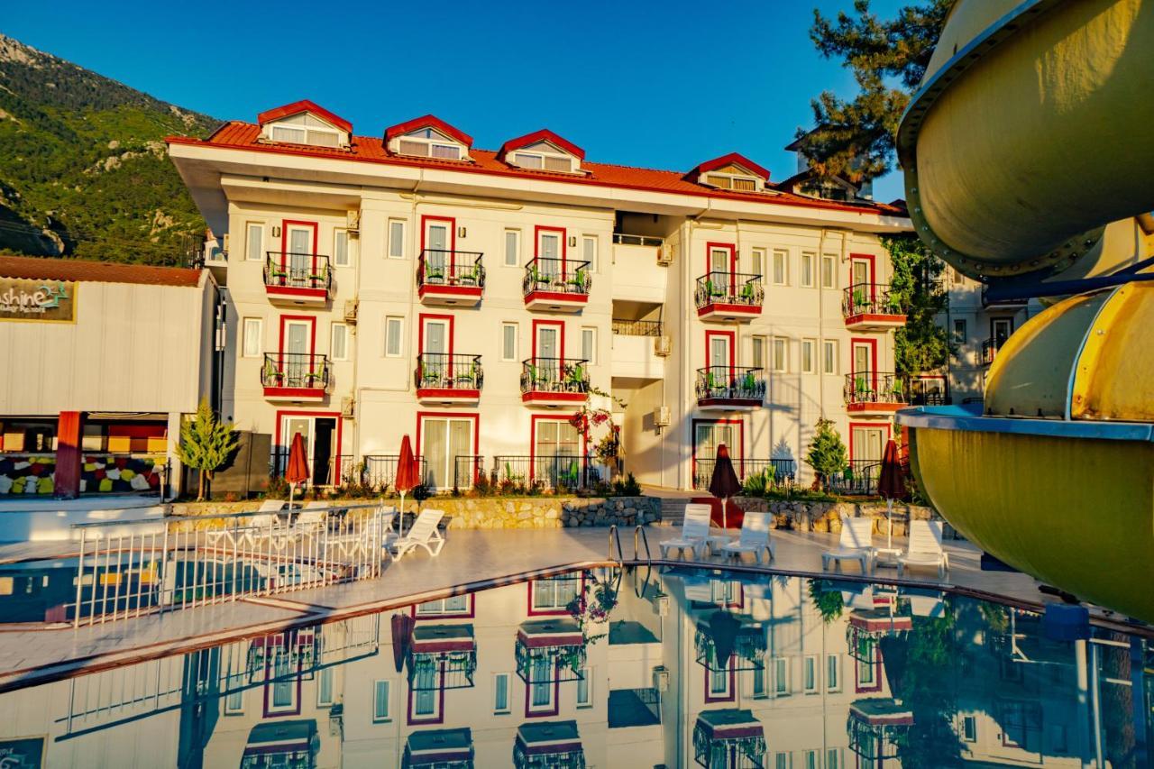 Sunshine Holiday Resort Oludeniz Ngoại thất bức ảnh