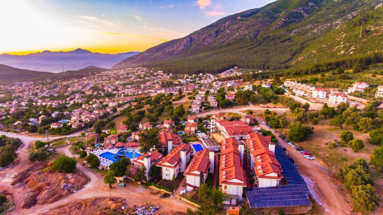 Sunshine Holiday Resort Oludeniz Ngoại thất bức ảnh