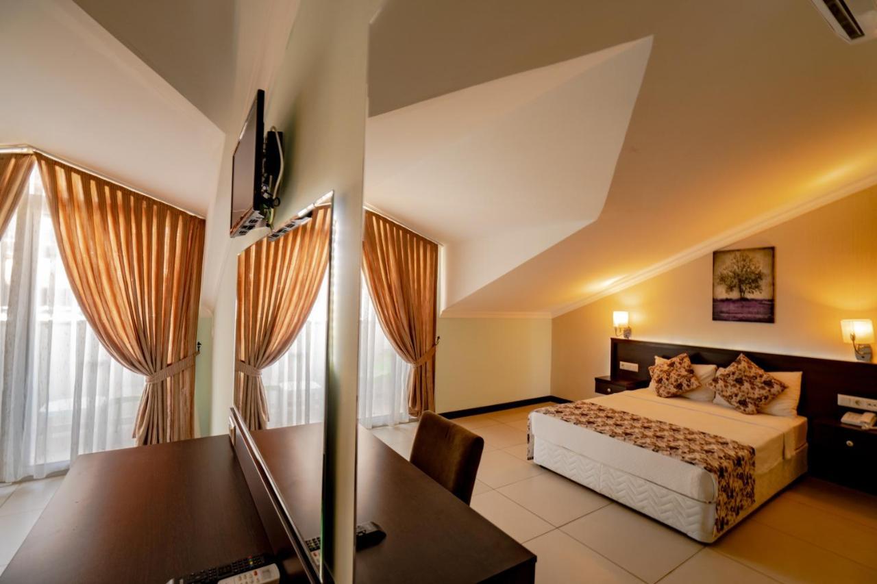 Sunshine Holiday Resort Oludeniz Ngoại thất bức ảnh