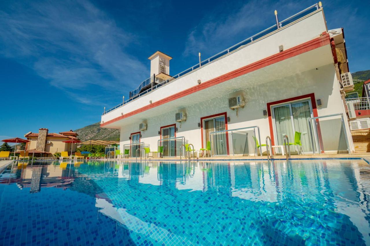 Sunshine Holiday Resort Oludeniz Ngoại thất bức ảnh
