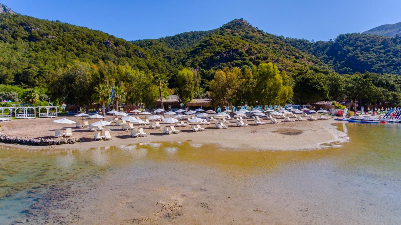 Sunshine Holiday Resort Oludeniz Ngoại thất bức ảnh