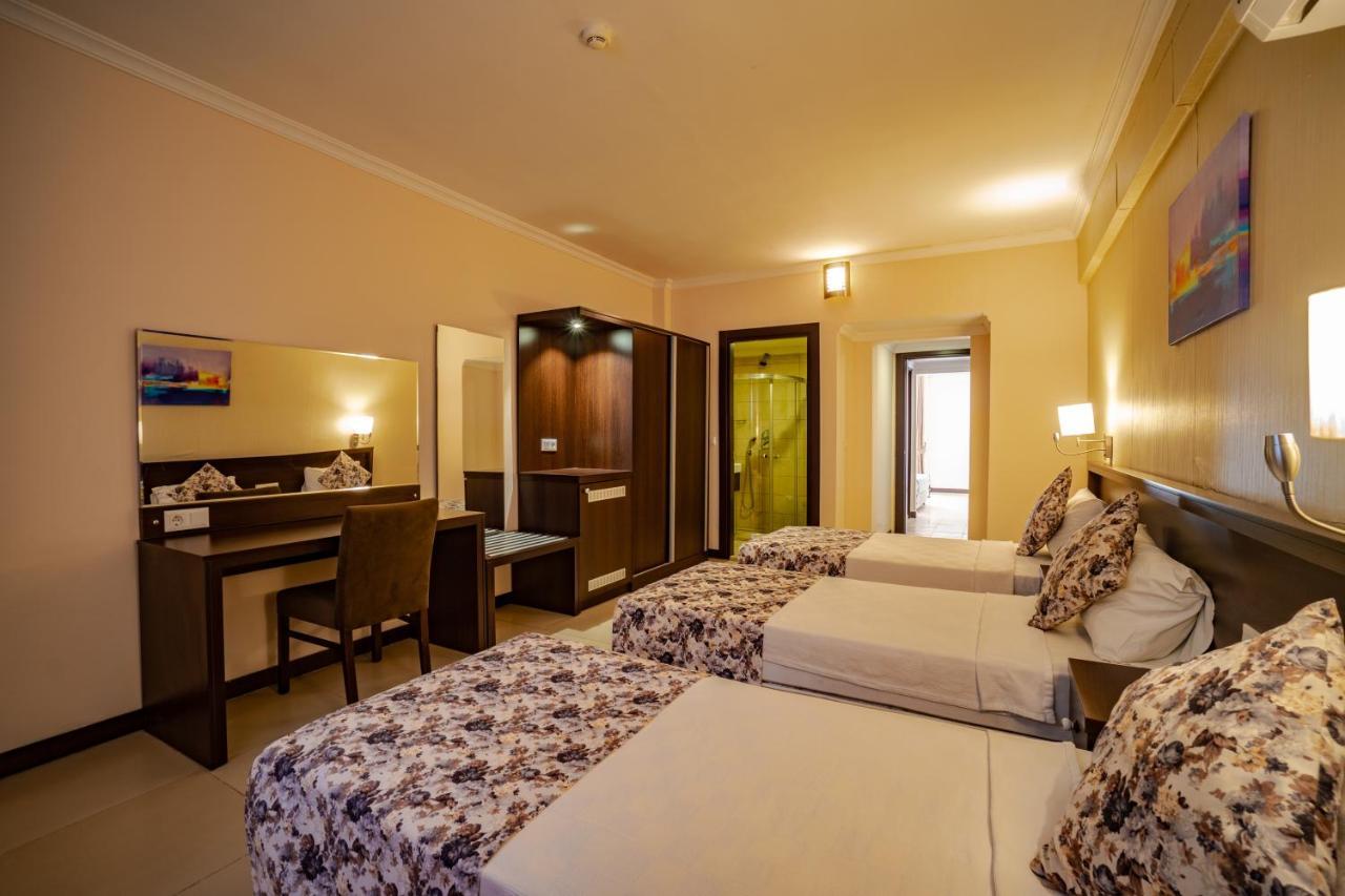 Sunshine Holiday Resort Oludeniz Ngoại thất bức ảnh