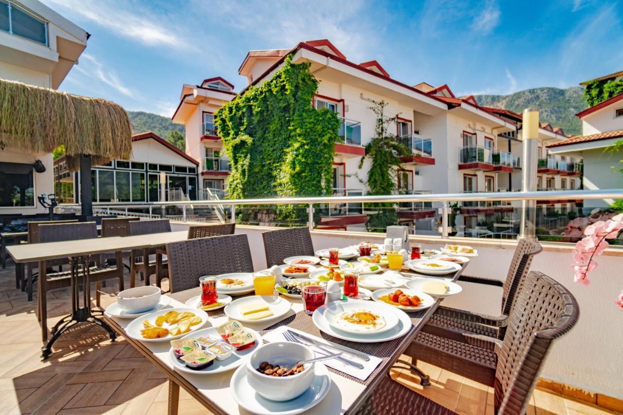 Sunshine Holiday Resort Oludeniz Ngoại thất bức ảnh