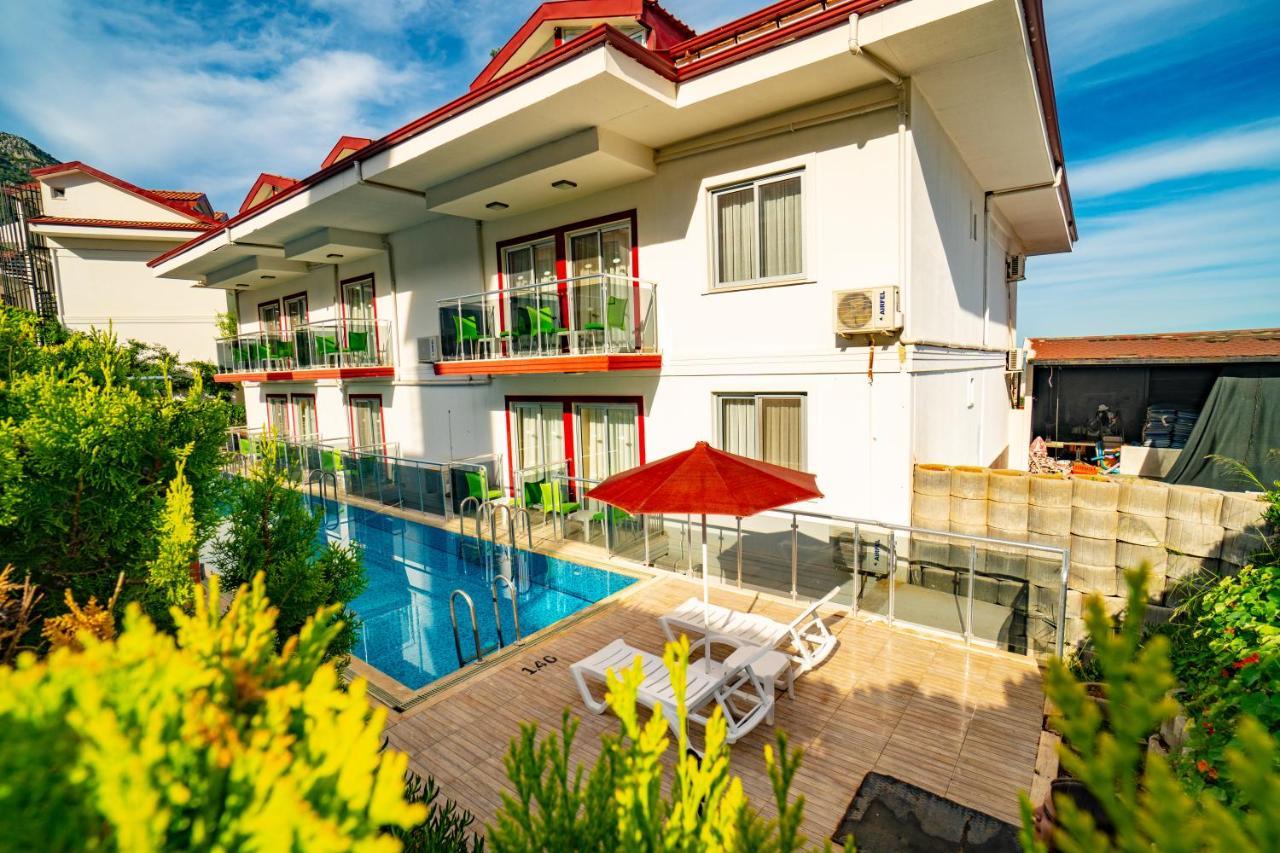 Sunshine Holiday Resort Oludeniz Ngoại thất bức ảnh