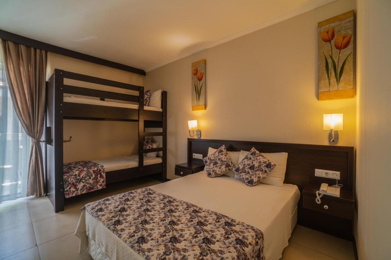 Sunshine Holiday Resort Oludeniz Ngoại thất bức ảnh