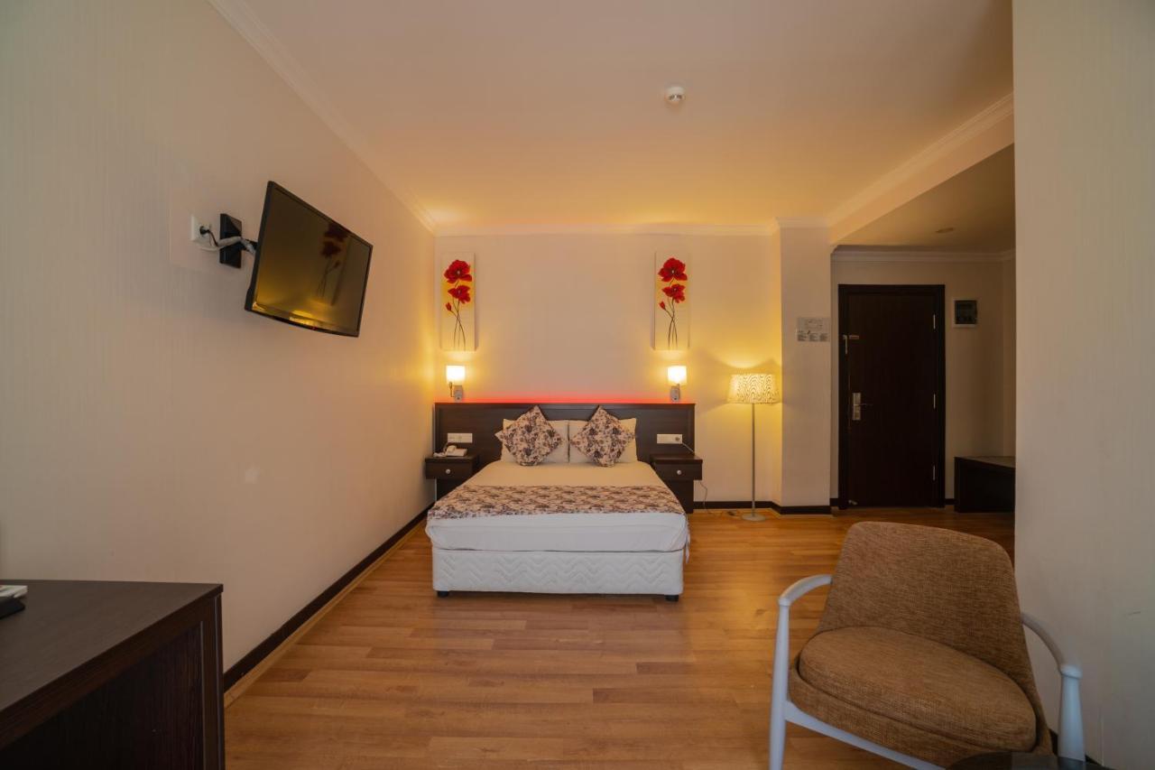 Sunshine Holiday Resort Oludeniz Ngoại thất bức ảnh