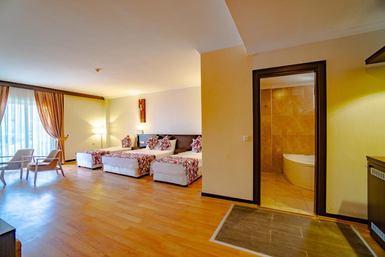 Sunshine Holiday Resort Oludeniz Ngoại thất bức ảnh