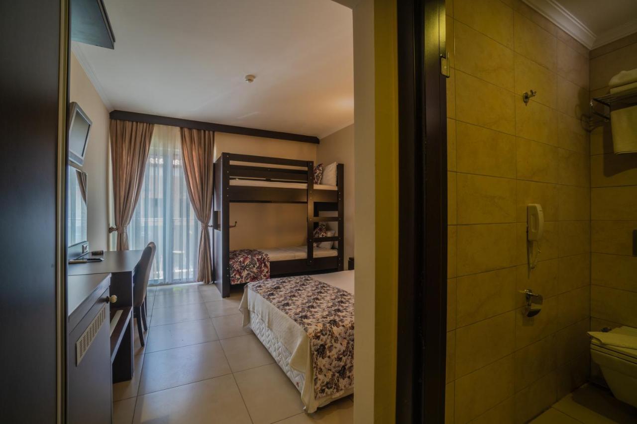 Sunshine Holiday Resort Oludeniz Ngoại thất bức ảnh