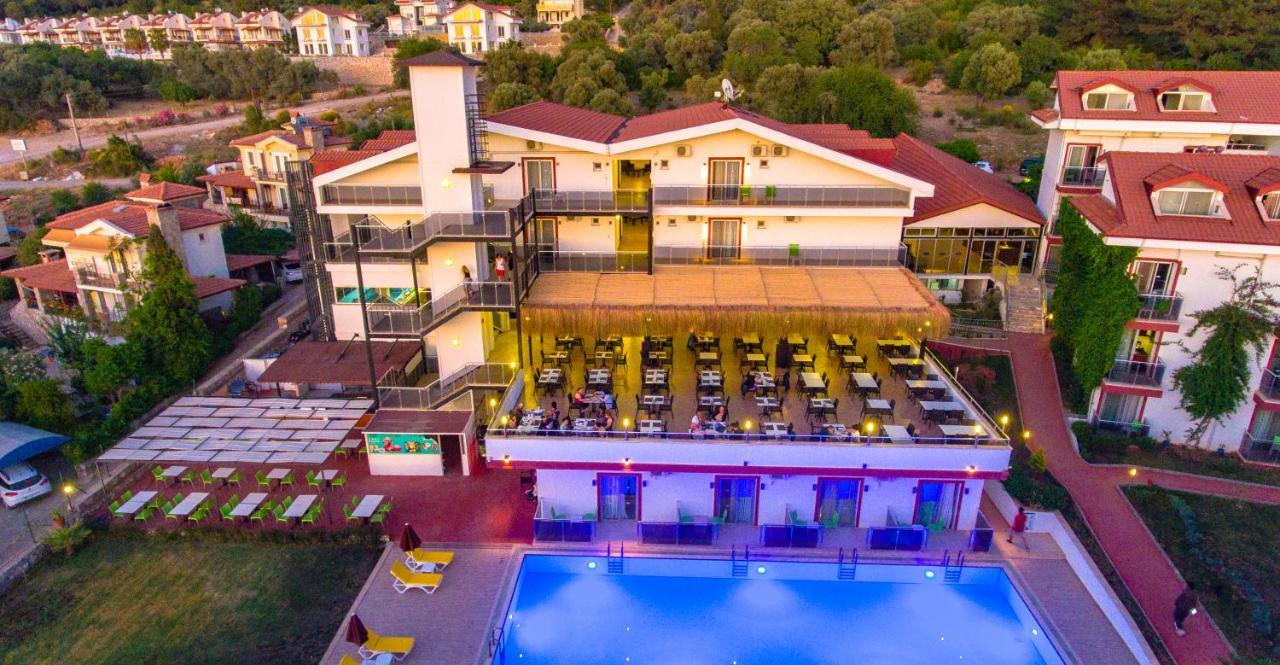 Sunshine Holiday Resort Oludeniz Ngoại thất bức ảnh