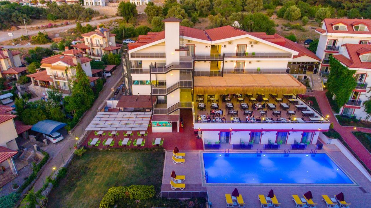 Sunshine Holiday Resort Oludeniz Ngoại thất bức ảnh
