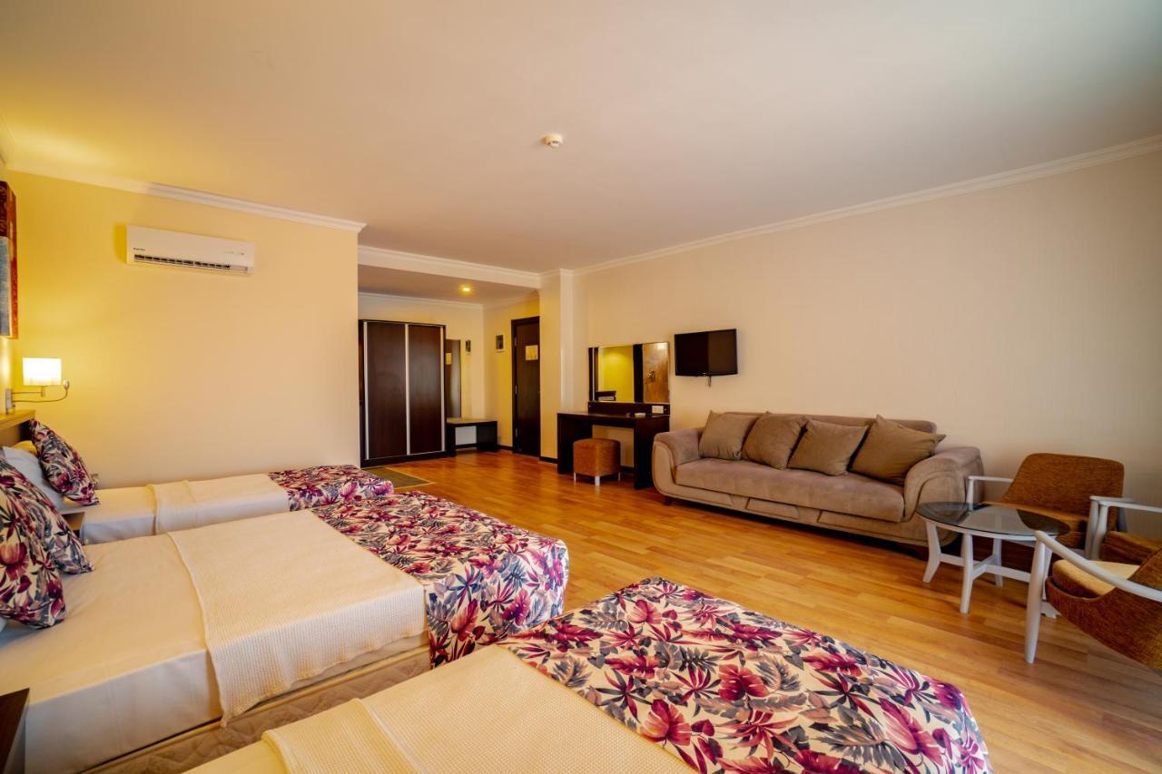Sunshine Holiday Resort Oludeniz Ngoại thất bức ảnh
