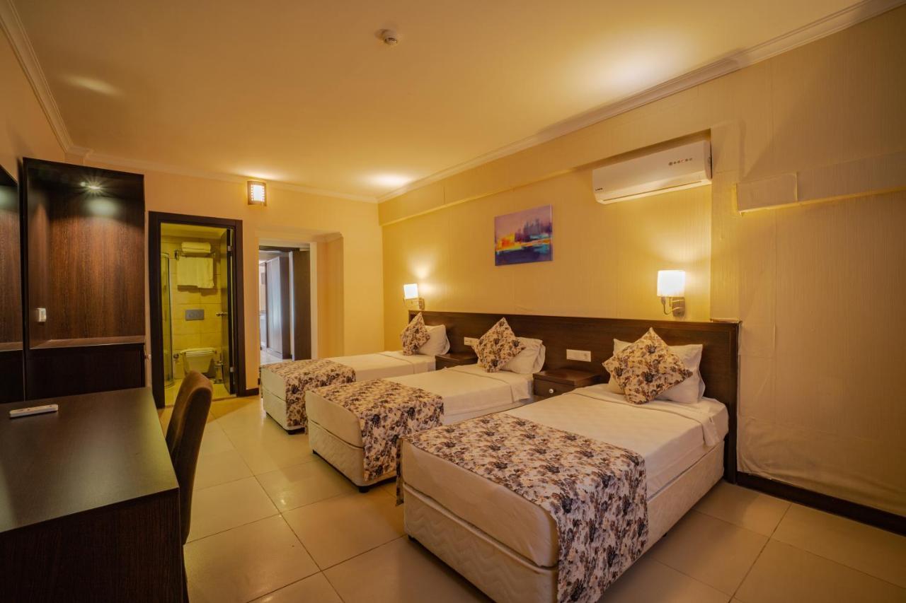 Sunshine Holiday Resort Oludeniz Ngoại thất bức ảnh