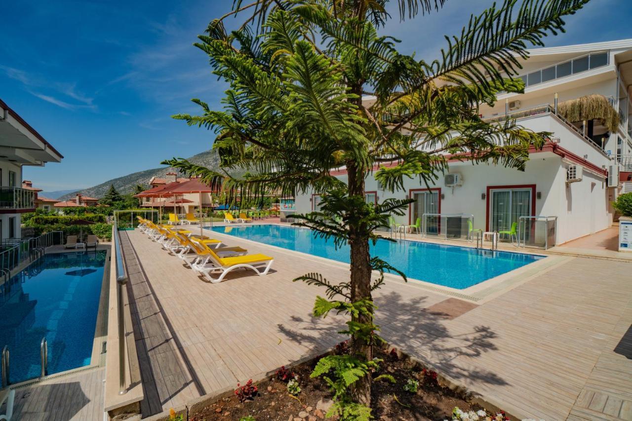 Sunshine Holiday Resort Oludeniz Ngoại thất bức ảnh