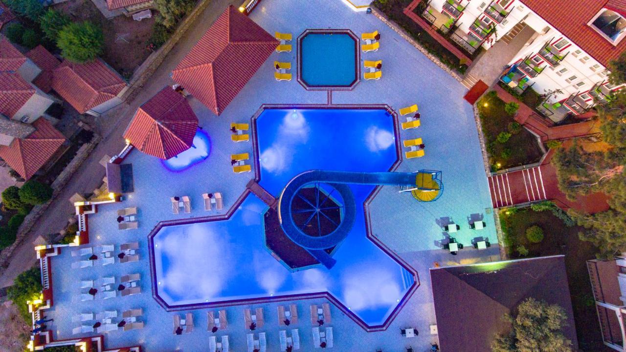 Sunshine Holiday Resort Oludeniz Ngoại thất bức ảnh