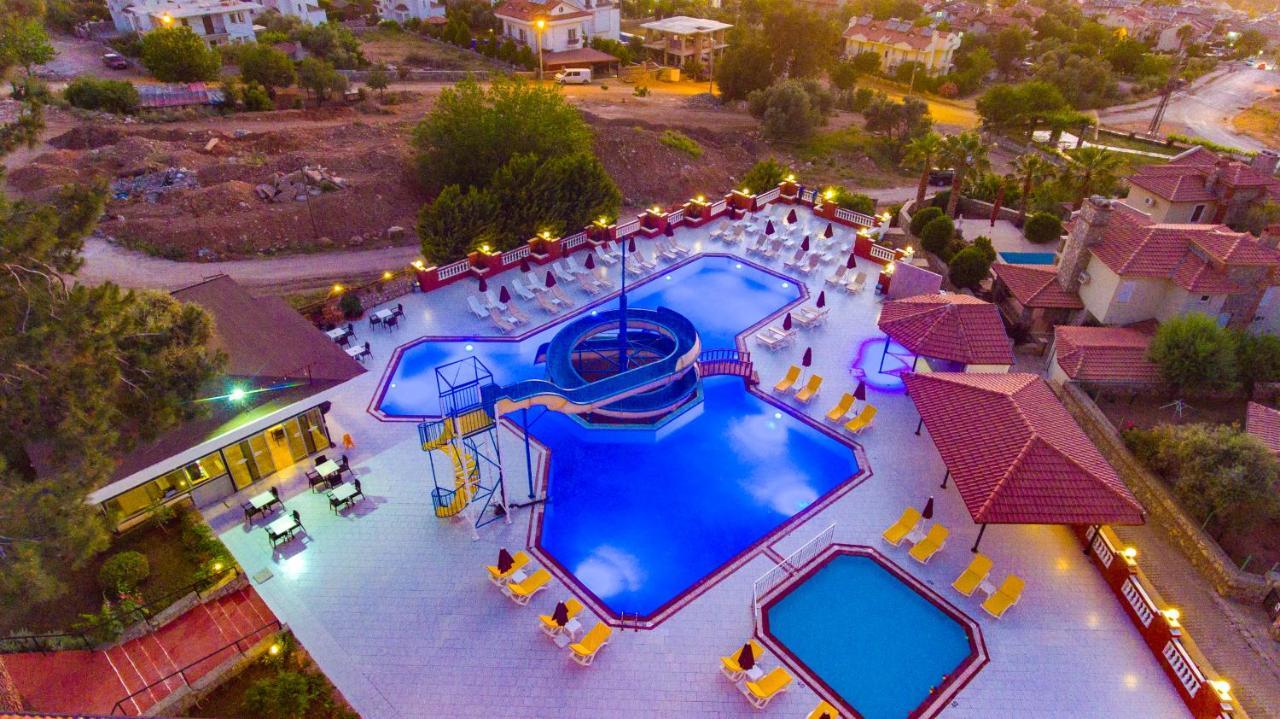Sunshine Holiday Resort Oludeniz Ngoại thất bức ảnh