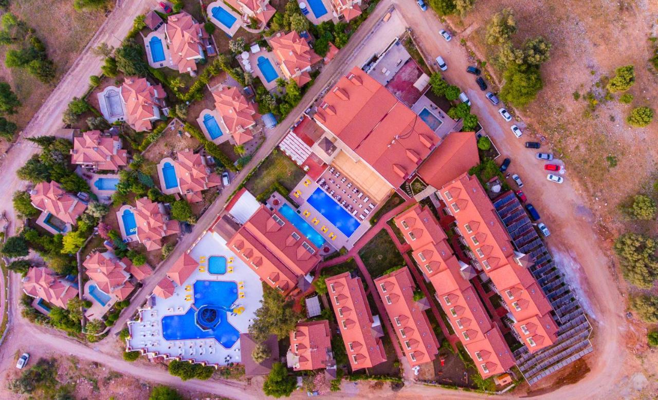 Sunshine Holiday Resort Oludeniz Ngoại thất bức ảnh
