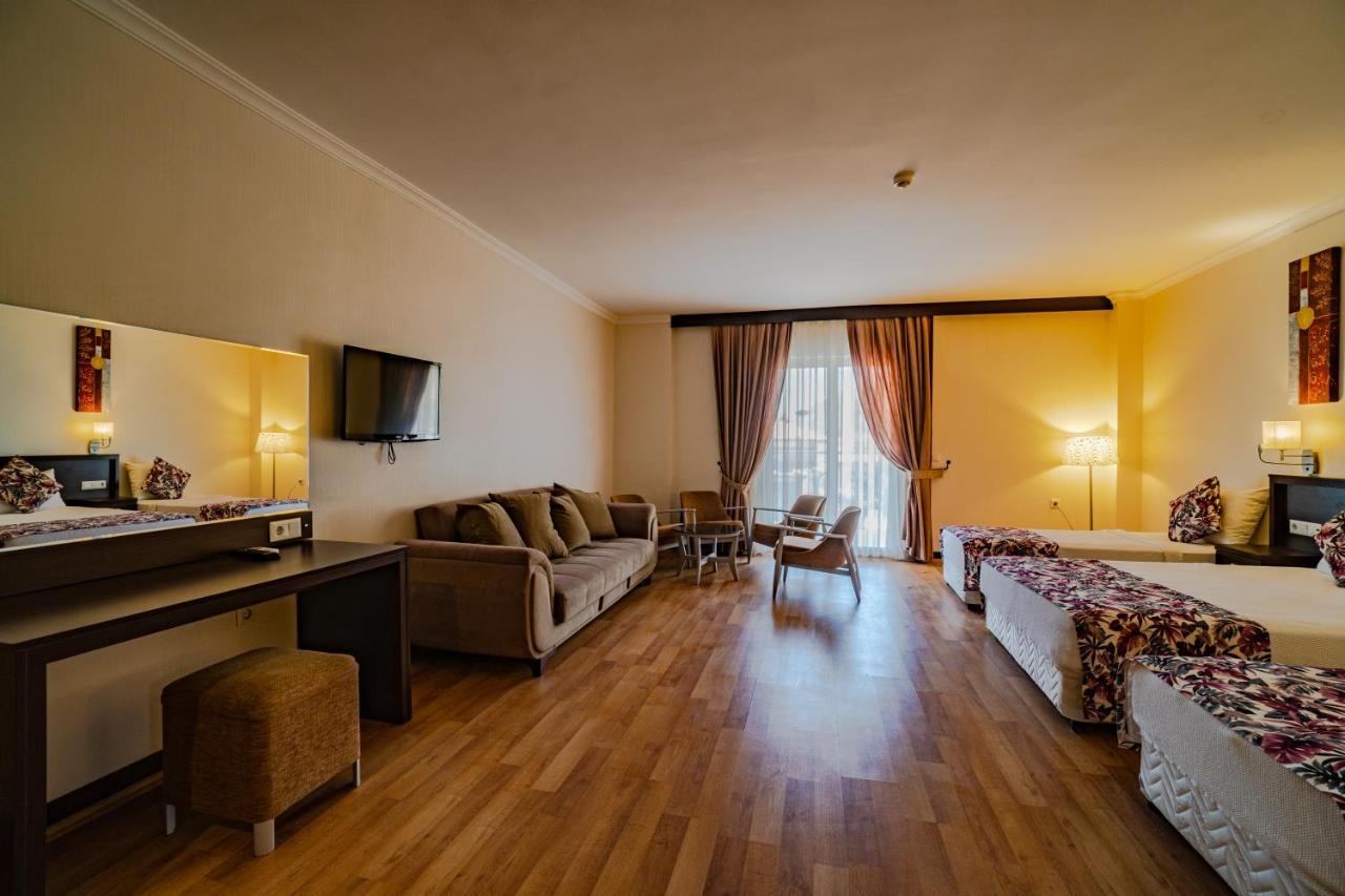 Sunshine Holiday Resort Oludeniz Ngoại thất bức ảnh
