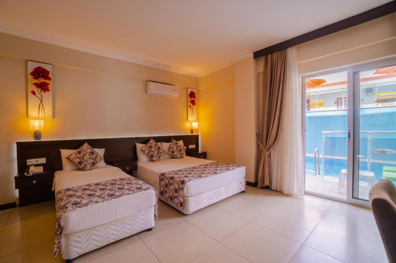 Sunshine Holiday Resort Oludeniz Ngoại thất bức ảnh