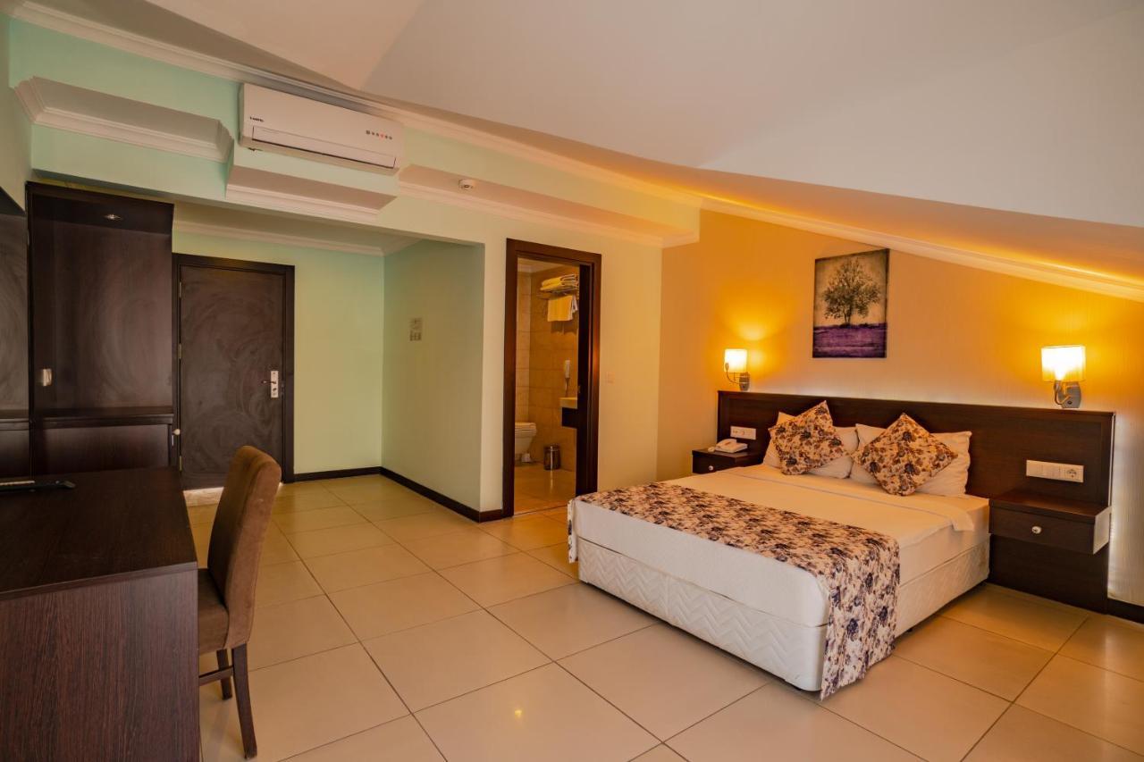Sunshine Holiday Resort Oludeniz Ngoại thất bức ảnh