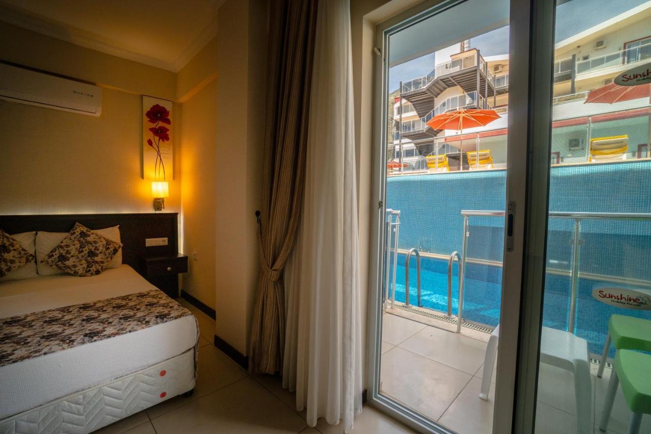 Sunshine Holiday Resort Oludeniz Ngoại thất bức ảnh
