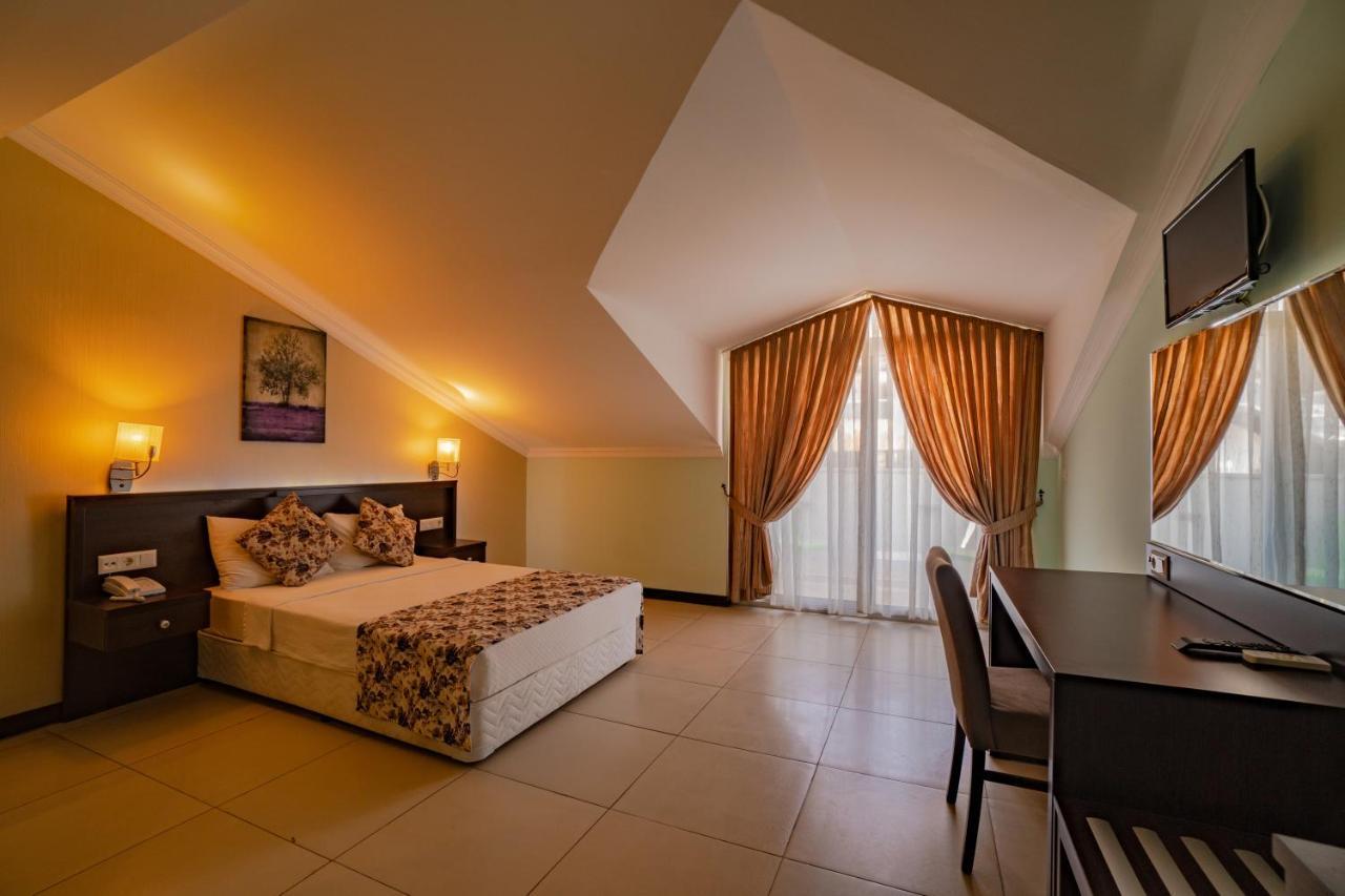 Sunshine Holiday Resort Oludeniz Ngoại thất bức ảnh