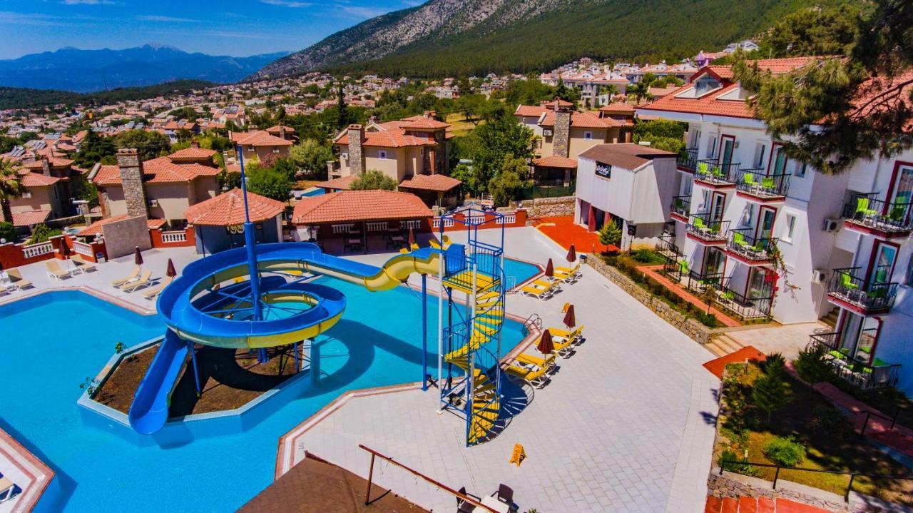 Sunshine Holiday Resort Oludeniz Ngoại thất bức ảnh