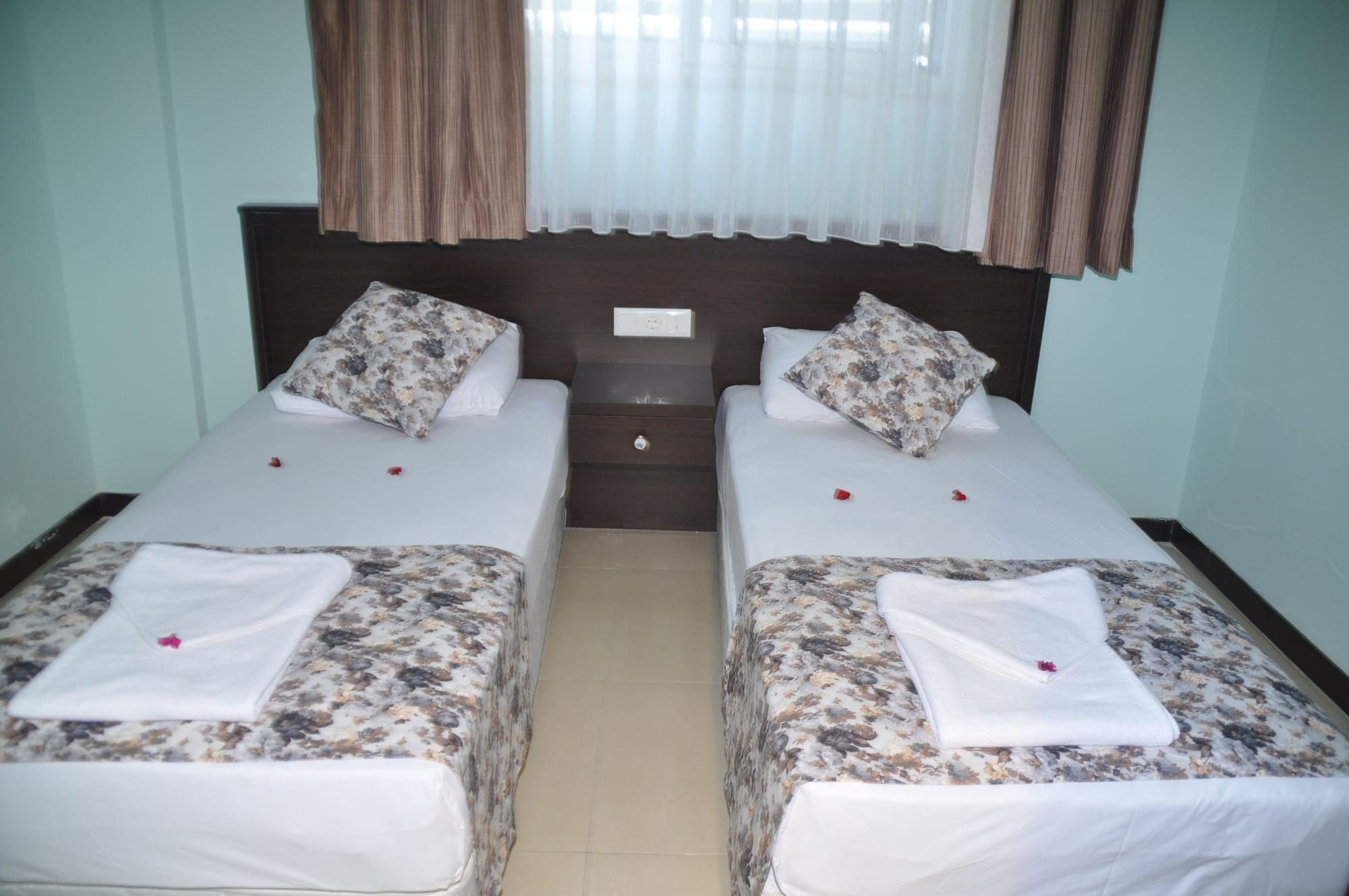 Sunshine Holiday Resort Oludeniz Ngoại thất bức ảnh