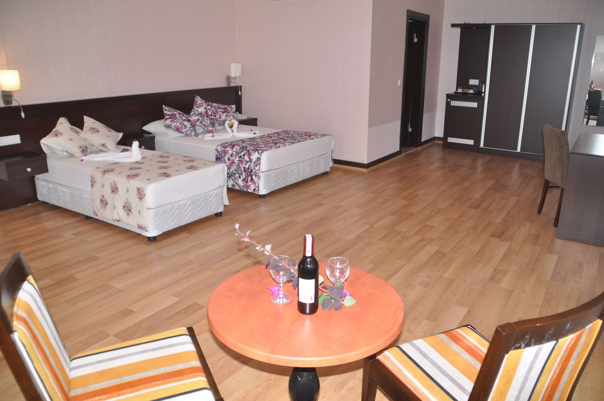 Sunshine Holiday Resort Oludeniz Ngoại thất bức ảnh