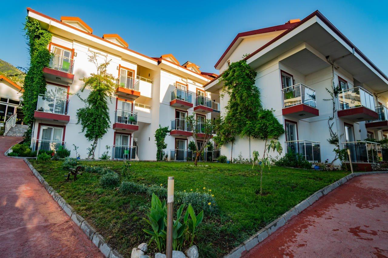 Sunshine Holiday Resort Oludeniz Ngoại thất bức ảnh
