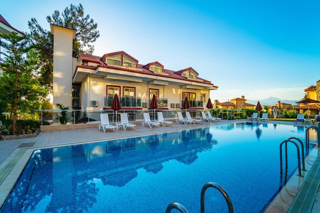 Sunshine Holiday Resort Oludeniz Ngoại thất bức ảnh